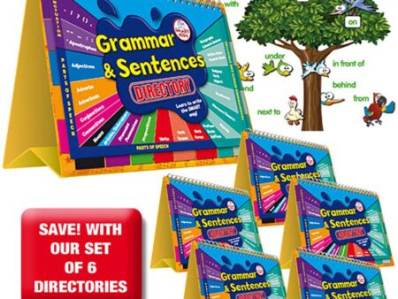 Grammar & Sentences Directory-SK - Image 1