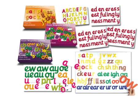 Magnetic Letters Smart Buy-SK - Image 1