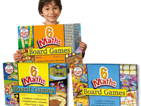 Maths Game Smart Buy-SK - Image 1