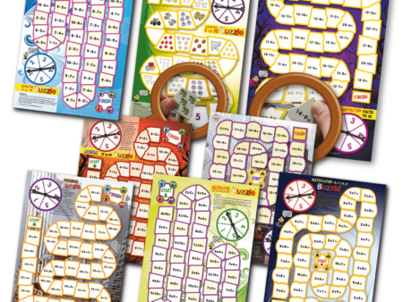 Numeracy Buzzles Smart Buy-SK - Image 1