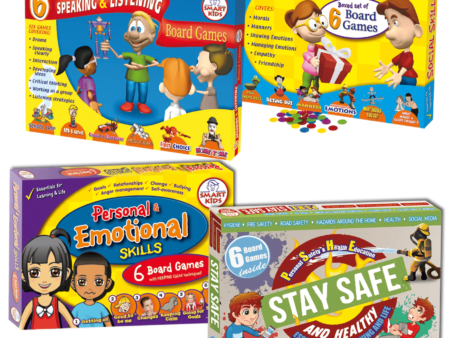 PSHE Board Games Smart Buy-SK - Image 1
