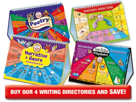 Writing Directories Smart Buy (Pack 4)-SK - Image 1