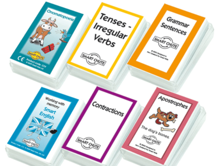 Grammar Smart Chute Card Kit-SK - Image 1