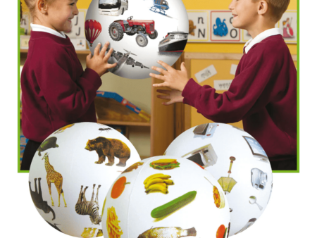 Speaking & Listening Smart Balls Smart Buy-SK - Image 1