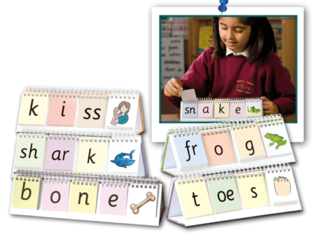 Letters & Sounds Phoneme Flipstands Smart Buy-SK - Image 1