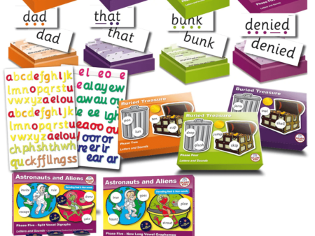 Focus on Decoding Skills Kit-SK - Image 1