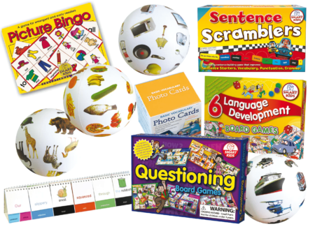 Focus On EAL Support Kit-SK - Image 1