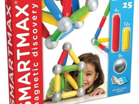 Smartmax Starter 25 Piece Set-CICA - Image 1