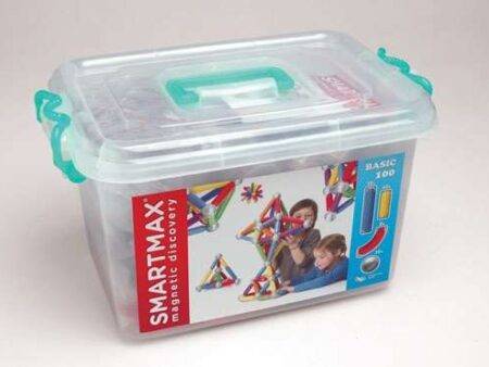 SmartMax Education Set 100pc-CICA - Image 1