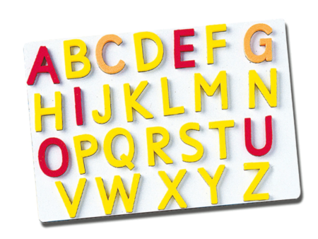 Magnetic Capital Letters-SK - Image 1