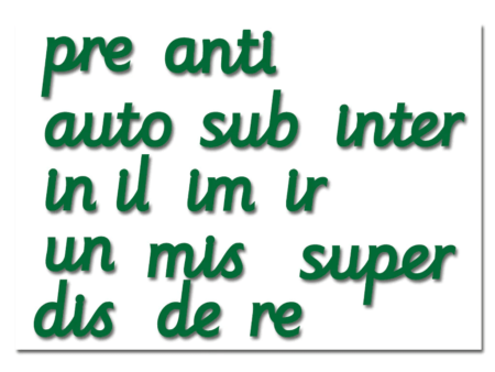 Magnetic Prefixes-SK - Image 1
