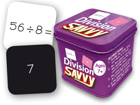 Division Savvy-SK - Image 1