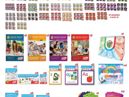 Total School Kit-JL - Image 1