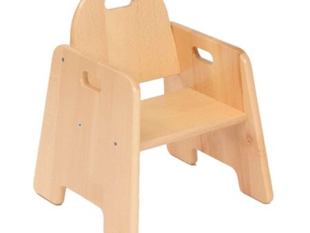 First Chairs Pack (2) - Size 1-EYR - Image 1