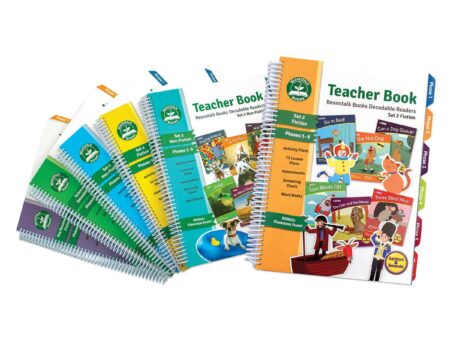 Teacher Book Single Complete Kit-JL - Image 1
