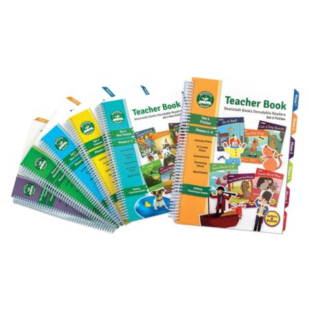 Teacher Book Single Complete Kit-JL - Image 1