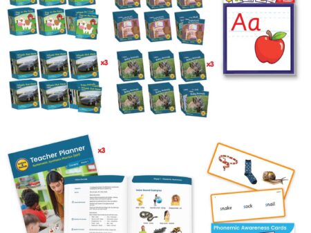 Nursery School Kit-JL - Image 1