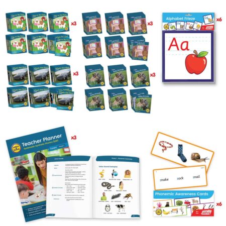 Nursery School Kit-JL - Image 1