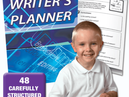 Writer's Planner (single)-SK - Image 1