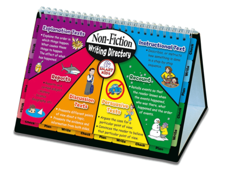 Non-Fiction Writers Directory-SK - Image 1