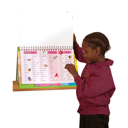 School Stationery Supplies Writers Directory - A3-SK - Image 1
