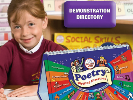 Poetry Directory - A3-SK - Image 1