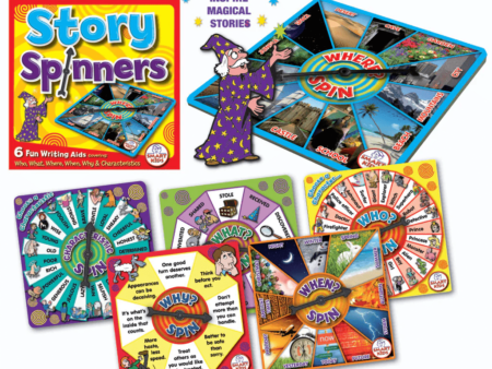 Story Spinners-SK - Image 1