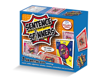 Sentence Spinners-SK - Image 1