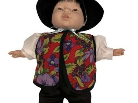 World Doll Oriental Boy-CICA - Image 1