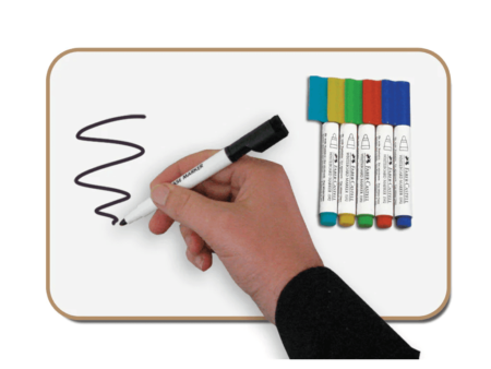 Magnet White Board 210mm-SK - Image 1