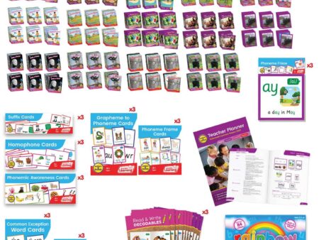 Year 1 Classroom Kit-JL - Image 1
