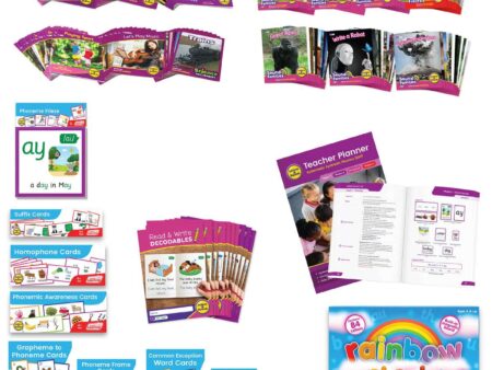 Year 1 Single Kit-JL - Image 1