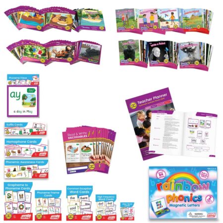 Year 1 Single Kit-JL - Image 1