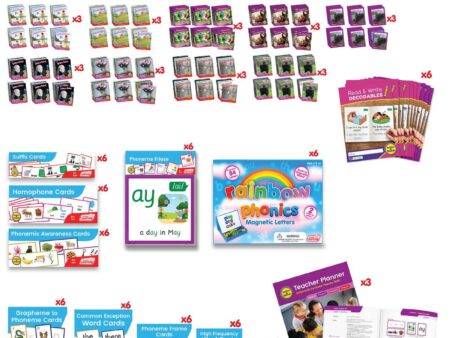 Year 1 School Kit-JL - Image 1