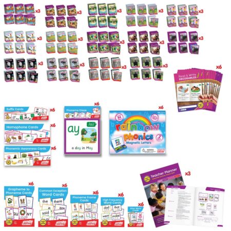 Year 1 School Kit-JL - Image 1