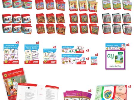 Year 2 Classroom Kit-JL - Image 1