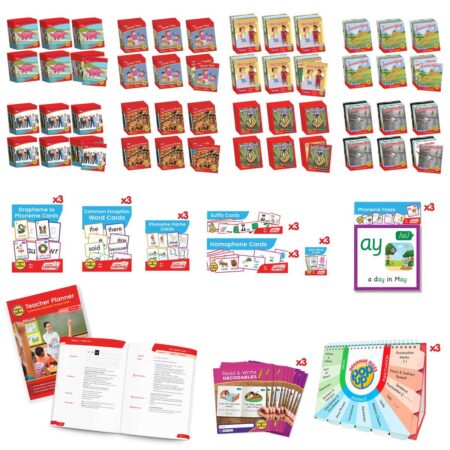 Year 2 Classroom Kit-JL - Image 1