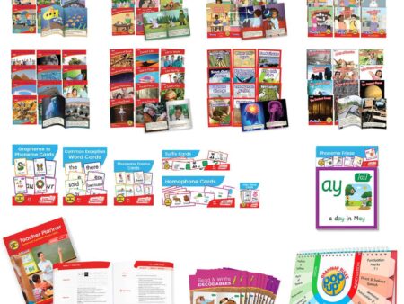 Year 2 Single Kit-JL - Image 1