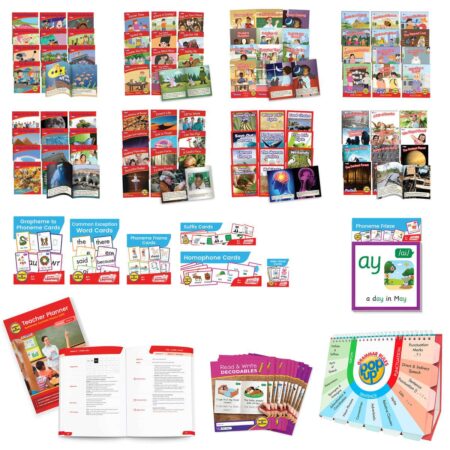 Year 2 Single Kit-JL - Image 1