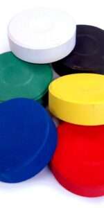 Watercolor Blocks
