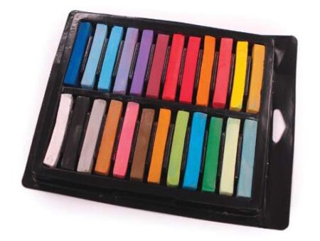 Pastel Set of 24-MB - Image 1