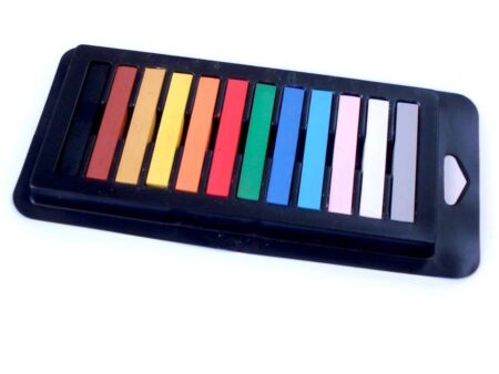 Pastel Set of 12-MB - Image 1