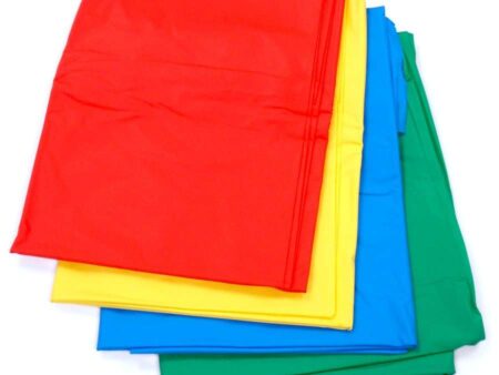 Coloured Table Mats 1.5m x 1.5 Pk 4-MB - Image 1