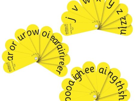 Phase 3 Phoneme Fans-EYR - Image 1