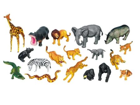 Lakeshore Wild Animal Collection-EYR - Image 1