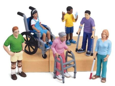 Lakeshore People With Differing Abilities Figures-EYR - Image 1