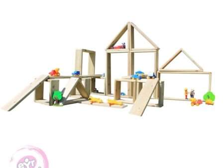 Creative Construction Blocks-EYR - Image 1