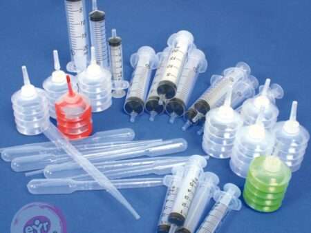Drip Drop And Squirt Paint Accessories Pack (BD)-EYR - Image 1