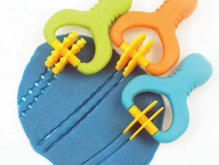 Easi-Grip Strip Pattern Cutters-EYR - Image 1