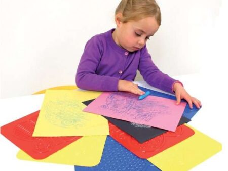 First Rubbing Plates-EYR - Image 1